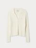Maisonlehar Perfume Collared Knit Cardigan 4 Colors