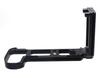 INPON Quick Release for Nikon with Screw and Hex Black L-Shaped Bracket, Arca-Swiss Compatible, Z6/Z7, 1/4" Wrench,