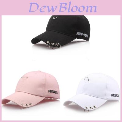 Baseball Cap Men Women Cotton Letter Sun Hat Summer Winter Fashion Accessory