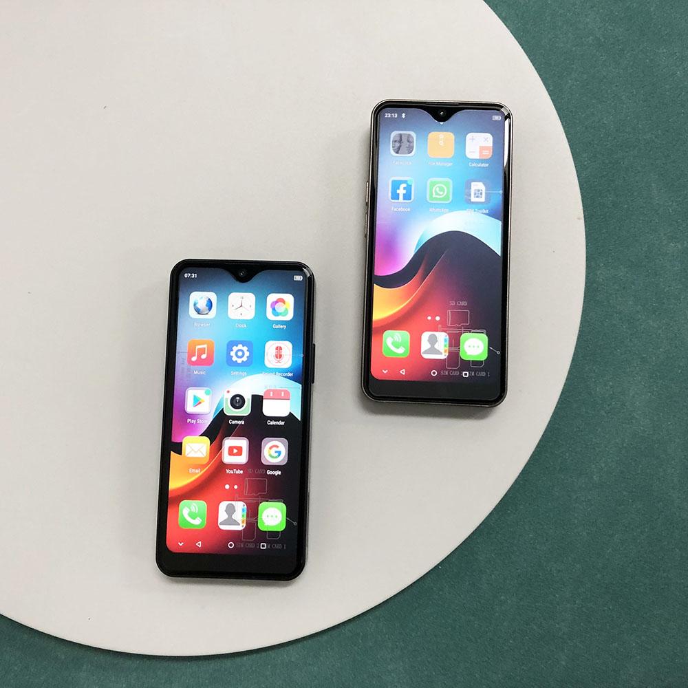 Soyes XS18 PRO MAX 4G Smartphone 4,3 Zoll MTK6737A 2 GB RAM 16 GB ROM Dual-Rückkamera 2 MP + 13 MP LTE All-Netcom Großer Akku 2750 mAh Typ-C Android-Telefon