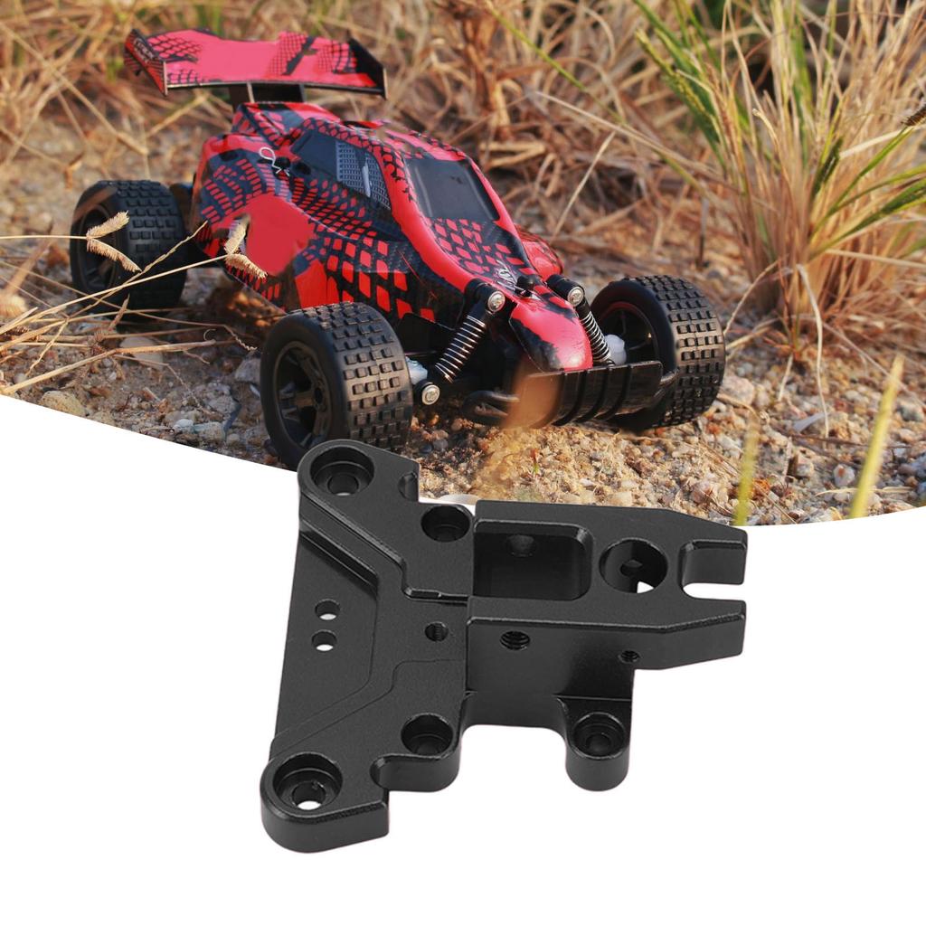 Front Upper Brace Mount Aluminum Alloy Accurate Size Sy Installation RC Car Front Upper Brace for   1/7 1/8
