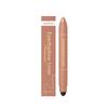 Penna Eyeliner 2in1 Formula Anti-Macchia Impermeabile Lunga Tenuta Trucco Quotidiano per Principianti Applicazione Fluida Eyeliner Ombretto