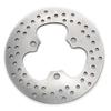 Motorcycle Rear Brake Discs Rotors for SYM JOYRIDE EU3 EU2 EVO GTS JOYMAX 125 150 200