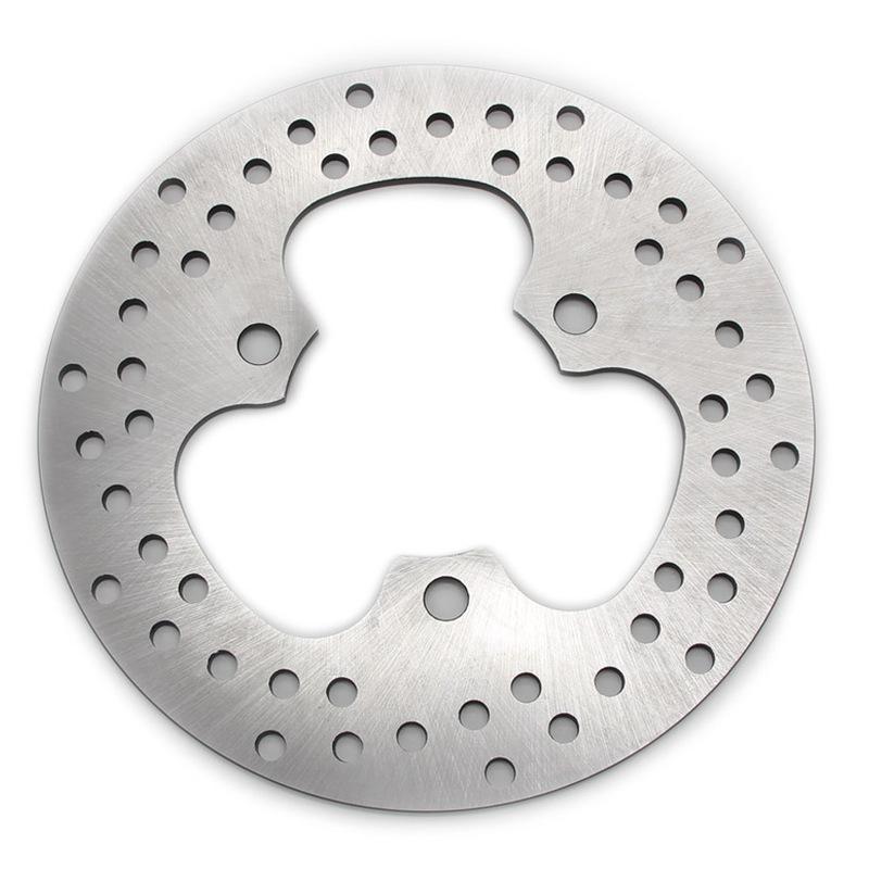 Motorcycle Rear Brake Discs Rotors for SYM JOYRIDE EU3 EU2 EVO GTS JOYMAX 125 150 200