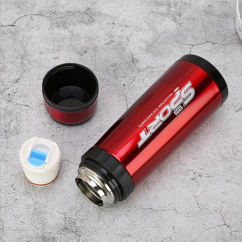 Portable Stainless Steel Insulated Water Bottle