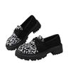 Anti-slip Shoes, Large Size, Thick Sole, Women's New Style Shoes