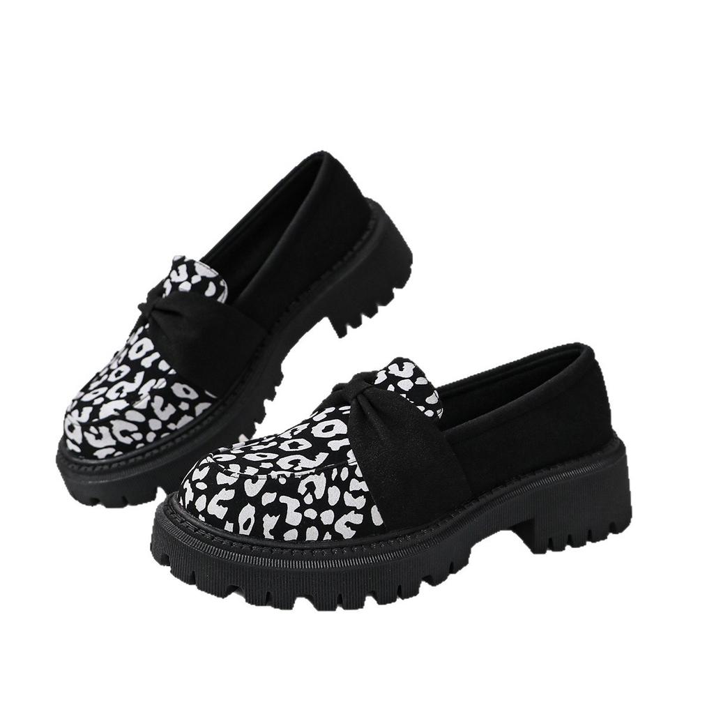 Anti-slip Shoes, Large Size, Thick Sole, Women's New Style Shoes