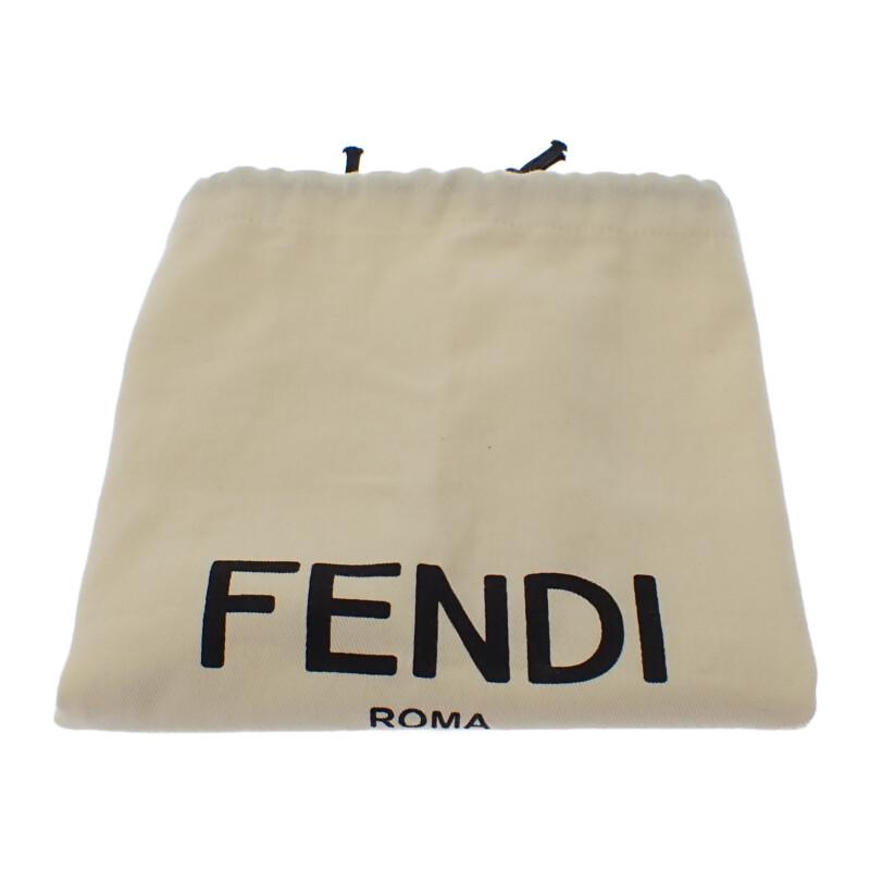 FENDI  8BL1461D5F0NJ3 2WAY bag gray Women