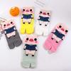 Cotton Female Two Finger Socks Flip-flops Socks Two Toe Socks Pig Socks Low Tube Socks Geta Socks