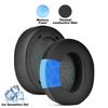 Earphone Pads for Anker Soundcore Life Q20 BT Replacement Pink Earpads Headphones Earmuffs Mesh Memory Covers Sponge Protein