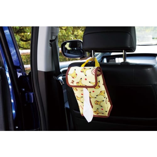 Skater Car Tissue Box Cover Tissue Case Pokemon CTSC1-A