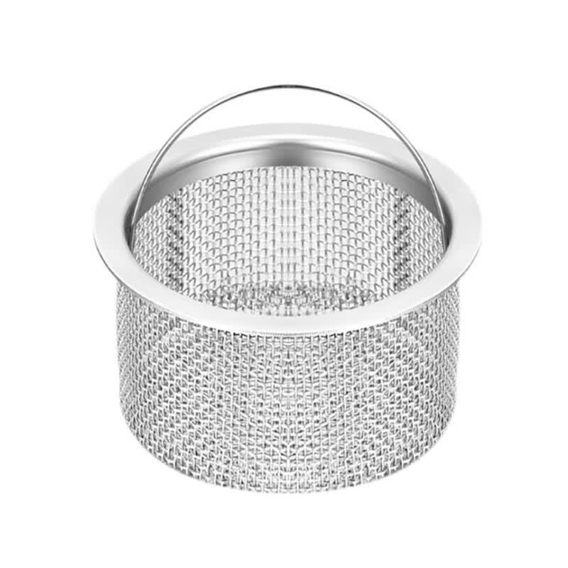 Stainless Steel Sink Drain Strainer
