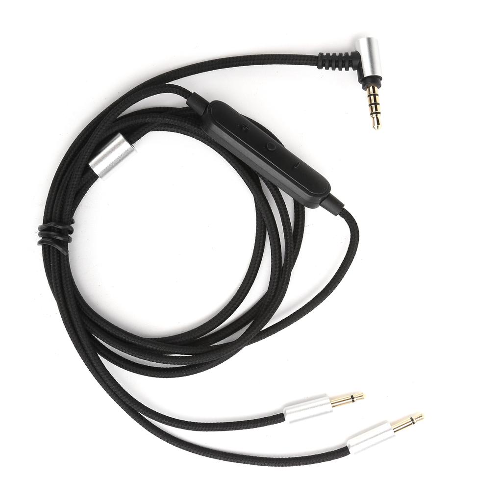 Headphone Cable Fit for HD202 HD497 HD447 HD212 EH250 EH350 Audio Cable YUUGAA Headphone Cable Headphone Cable Fit for HD202 HD497 HD447 HD212 EH250 EH350 Audio Cable YUUGAA Headphone Cable