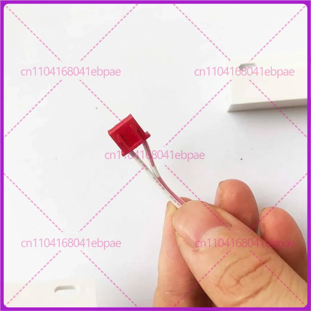 Ice Maker Parts Door Magnetic Switch Wire Length 3P 1.2m De-icing Sensor Ice Full Switch For Ice Machine