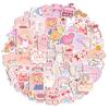 peach soda 90 stickers (no repeats)