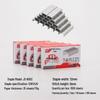 Universal Type 24/6 Regular No. 10 Staples for Office Supplies