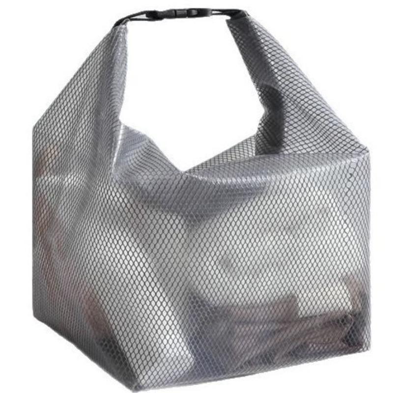 Transparent Waterproof Makeup Toiletry Travel Bag Clear Wash Cosmetics Organizer Portable Large Capacity Swim Shower Pouch