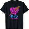 Buffy The Vampire Slayer Sunnydale High Class Of '99 Vintage T-Shirt