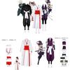 Hells Paradise Cosplay Costume With Polyester Fabric For Anime Role Play