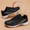 Badminton Shoes for Men and Women, Professional Tennis Shoes, Training Sneakers, Table Tennis Shoes, Shock-Absorbing, Wear-Resistant and Non-Slip