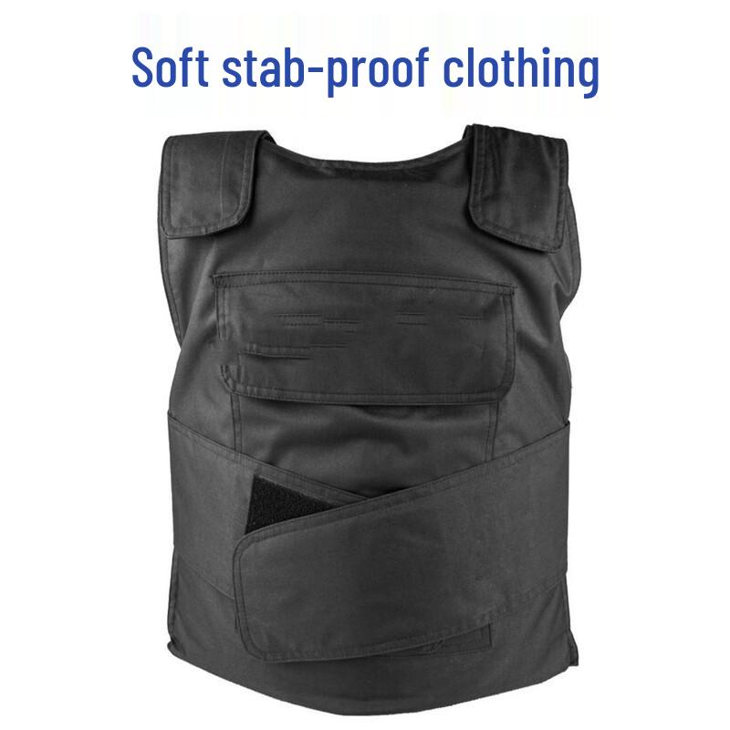 Stab-Resistant Tactical Vest Standard