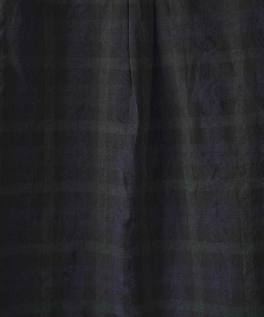 ASP [Japan] Tartan Check Shirt