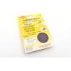 40 x 12 cm Extra Soft Cotton Iron-On Repair Patch, White
