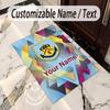 Crystal Velvet Rug Burnley Football Print Custom Name Text Floor Mat Home Decor