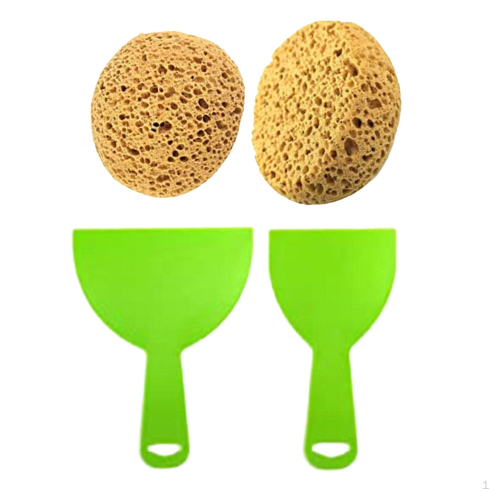 

Текстурная губка для потолочной стены, текстура гипсокартона для домашнего декора, заплатка для 2 Texture Sponges