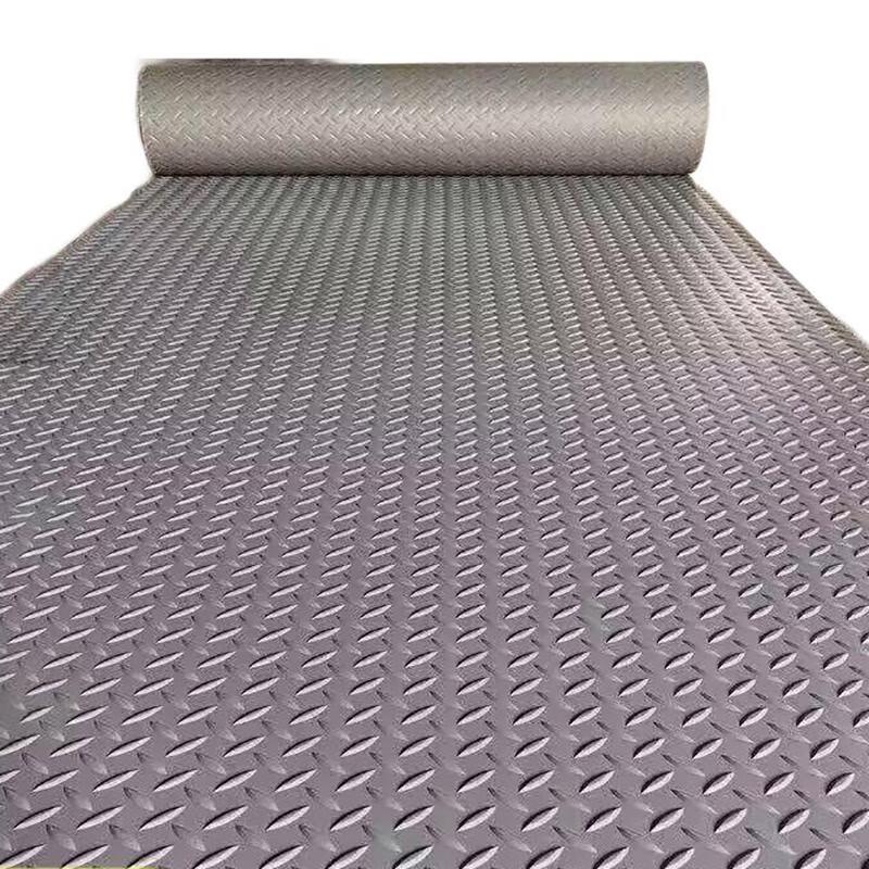 Водонепроницаемый ПВХ противоскользящий коврик для пола Lijiu Hong