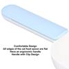 Ergonomic Handle Pet Feeding Scoop Arc Design Cat Food Shovel Compact Pet Food Spoon  for Pets