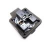 Industrial Waterproof Socket Dustproof Outlet with Cover Electrical Wiring Receptacle Outlet for Gasoline Generator