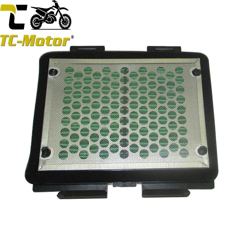 TC-Motor Air Filter Cleaner For CRF250L CRF250LA CRF250RLA CMX300 CMX500 CMX500A Rebel Replace 17220-KZZ-900
