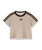 Wenil Sun Logo Semi-Crop Track Short Sleeve T-Shirt 6 Colors [Wase_6002]