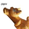 Creative Resin Crafts for Room Stretching Kitten Figurine, Cat Statue, Cute Animal Ornament, Artistic Desktop Decoration Study Compact Home