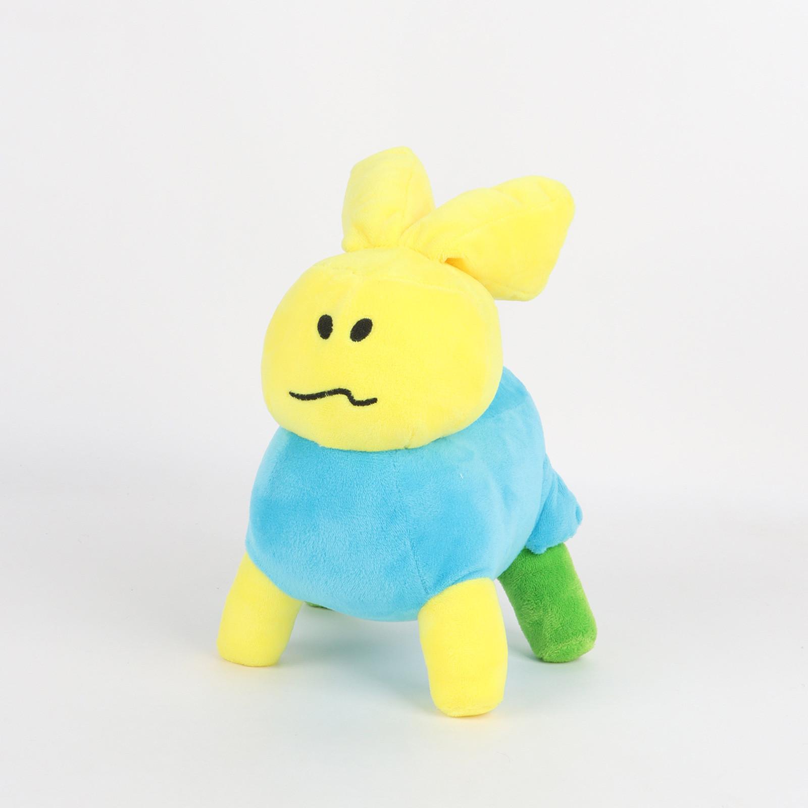 

Плюшевая кукла, Игрушка в подарок, Мультфильм, Детская тряпичная кукла, Детская подарочная подушка(Нет стандарта) One Size жёлтый