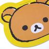 Dear Cars Die-Cut Mouse Pad - Rilakkuma (Rilakkuma Face) 4001-K53-060