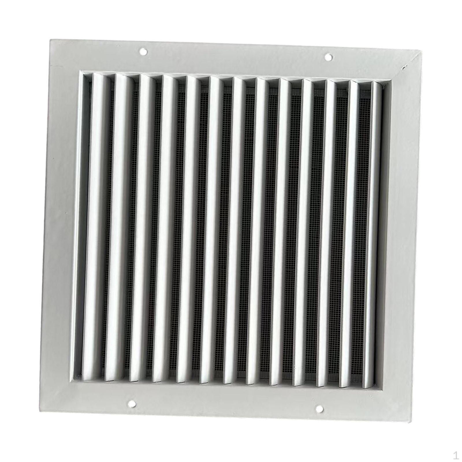 

Направление дефлектора линейных решеток вентиляционного отверстия для гаража 30cmx30cm