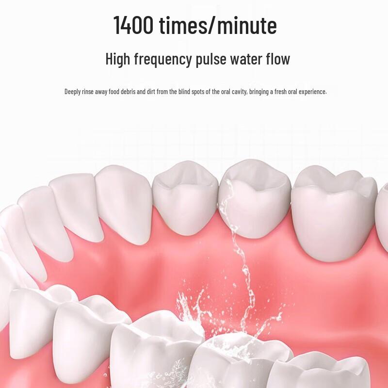 BAIR M3Plus Portable Water Flosser CN plug (adapter included)