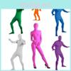 Full Body Skin Suit Catsuit For Halloween With Comfy Unisex Design And Stylish Colors