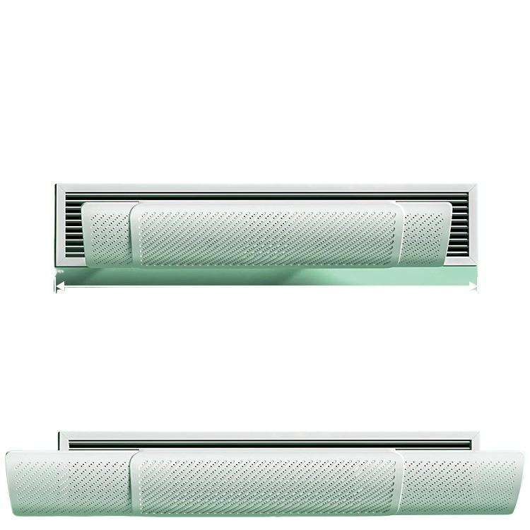 Universal Air Conditioner Deflector: Anti-Direct Blow Office Air Guide