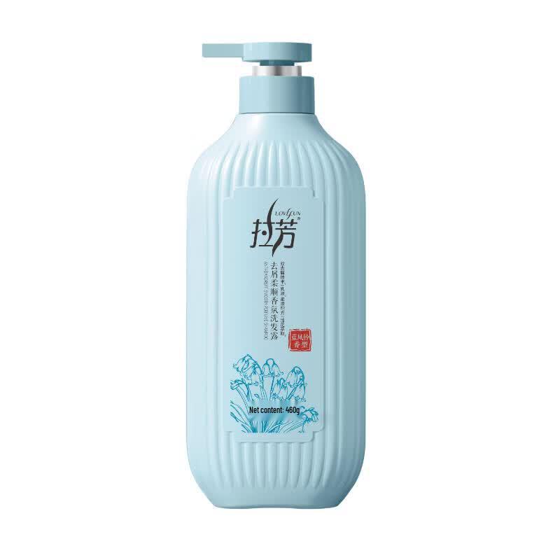 Lafang Bluebell Anti-Dandruff Softening Shampoo