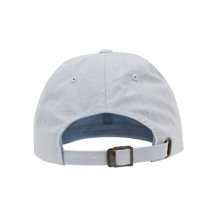 Casquette Flexfit Low Profile Washed Strapback - Bleu - Homme