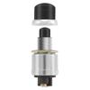 Waterproof 12V 50A Push Button Switch for Cars Boats Track Horns and Engine Starting