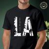Vintage Creative Graphic Moto T-Shirt Men Cotton Tees O-neck Short Sleeve T Shirt Hip Hop Tee