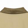 Women's Spring and Autumn New Casual Versatile Workwear Style Lapel Short Zipper Long-Sleeve Jacket