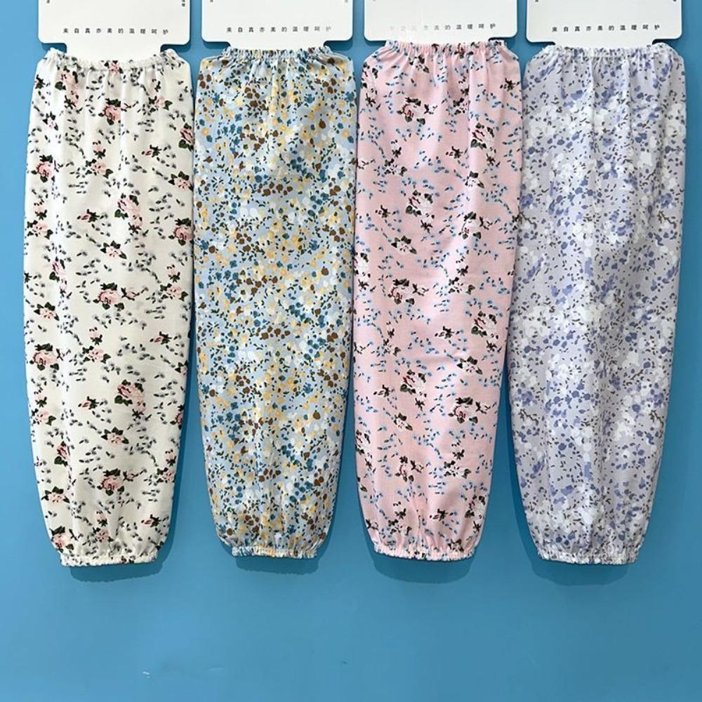 Anti-UV Ice Silk Gloves Loose Long Mittens New Sunscreen Sleeves  Summer