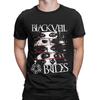 BLACK VEIL BRIDES BAND LOGO Funny 100 Cotton TShirt BLACK VEIL BRIDES Tops Tees For Unisex