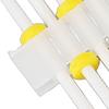 10PCS Gentle Grinding Cuticle Remover Bit Beginner Friendly Nail Drill Bit  Novice Use