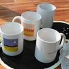 Ce204-Design Tasse 4er-Set Zwölf Monate Illustration 03